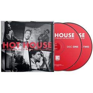 Various Artists - Hot House: The Complete Jazz At Massey Hall Recordings 2 CD